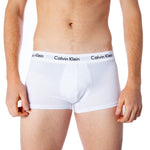 Calvin Klein Underwear Red Cotton Men's Underwear