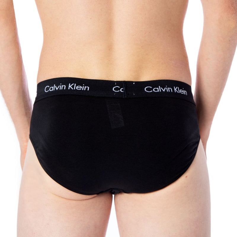 Calvin Klein Underwear Blue Cotton Men's Underwear