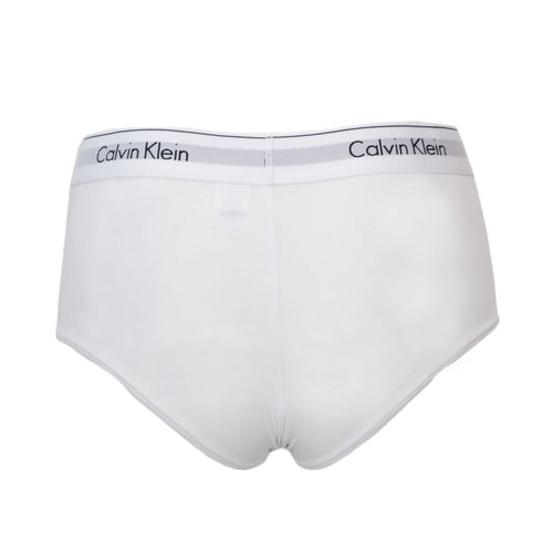 Calvin Klein Underwear White Cotton Women's Underwear