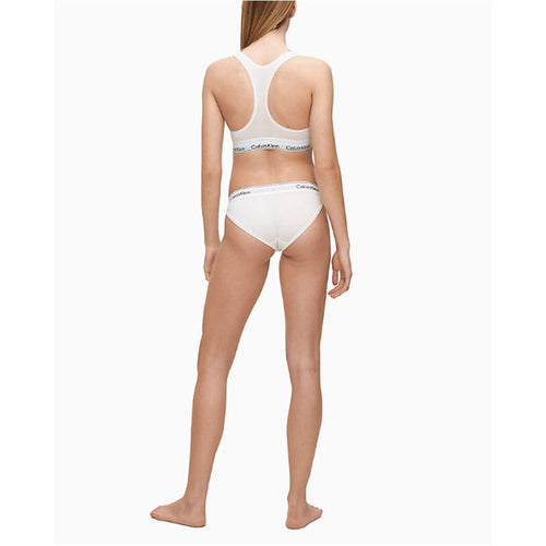 Calvin Klein Underwear White Cotton Women's Underwear