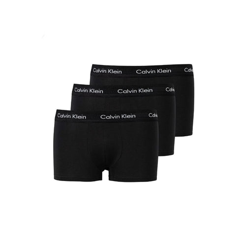 Calvin Klein Underwear Black Cotton Men's Underwear