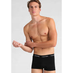 Calvin Klein Underwear Black Cotton Men's Underwear