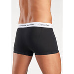 Calvin Klein Underwear Black Cotton Men's Underwear