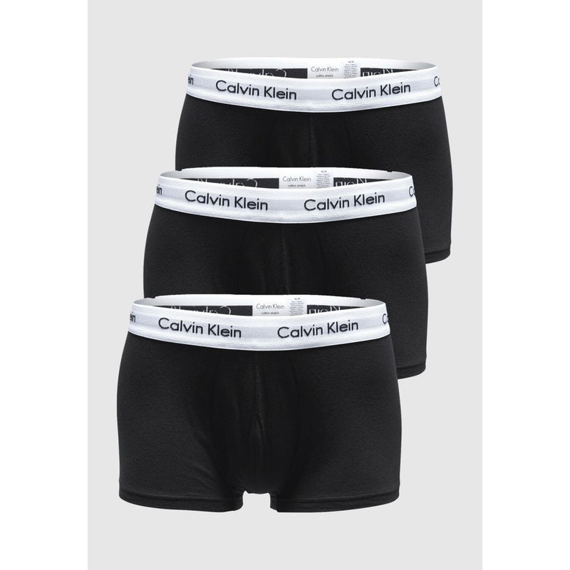 Calvin Klein Underwear Black Cotton Men's Underwear