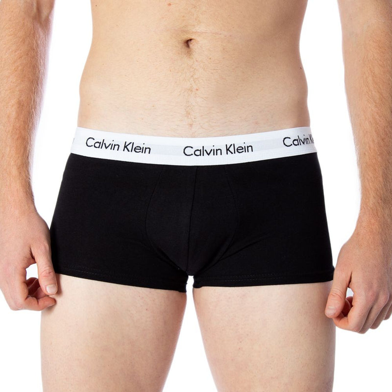 Calvin Klein Underwear Gray Cotton Men's Underwear