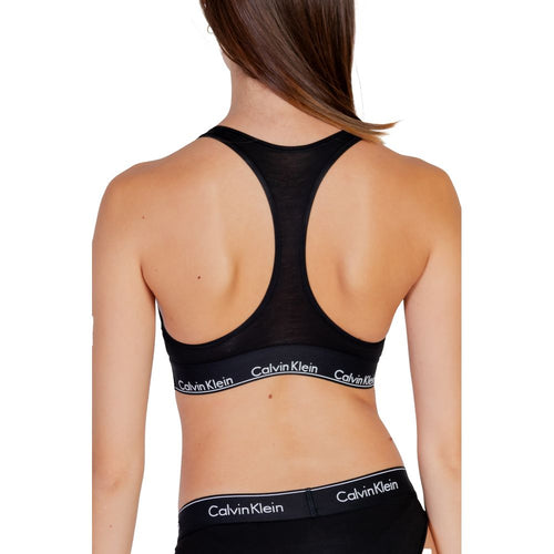 Calvin Klein Underwear Black Cotton Women's Underwear