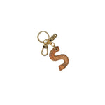 Alviero Martini Prima Classe Beige Cotton Women's Keychain