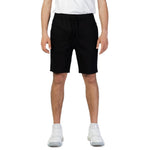 Only & Sons Black Cotton Men's Short