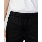 Only & Sons Black Cotton Men's Short