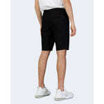 Only & Sons Black Cotton Men's Short