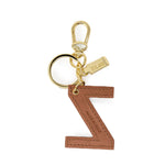 Alviero Martini Prima Classe Beige Leather Women's Keychain