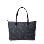 Alviero Martini Prima Classe Black Polyester Women's Handbag