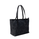 Alviero Martini Prima Classe Black Leather Women's Handbag