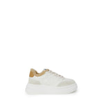 ASH Beige Leather Women's Sneaker