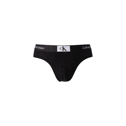 Calvin Klein Underwear Black Cotton Men's Underwear