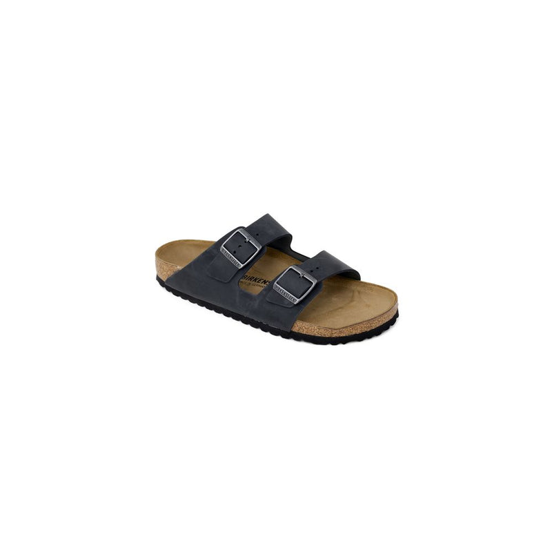 Birkenstock Black Birko Men's Sandal