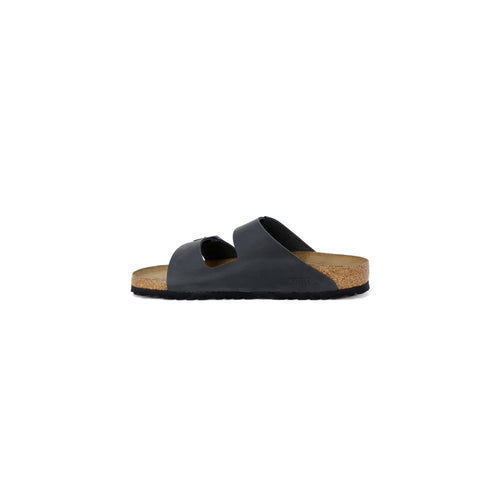 Birkenstock Black Birko Men's Sandal