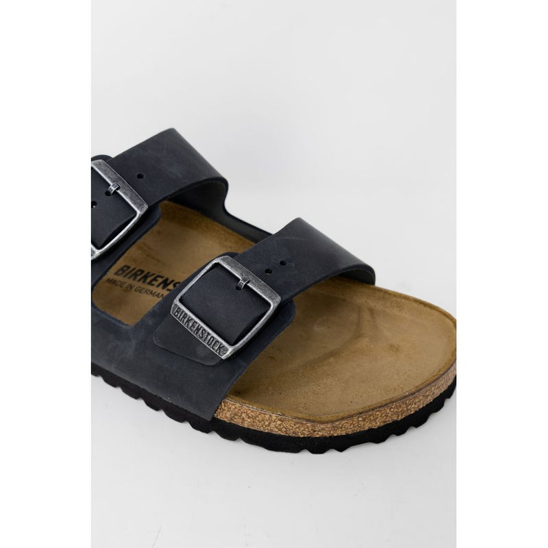 Birkenstock Black Birko Men's Sandal