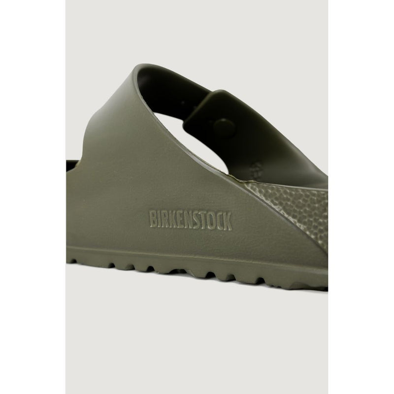 Birkenstock Green Plastic Men's Sandal