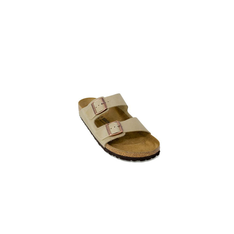 Birkenstock Beige Birko Men's Sandal