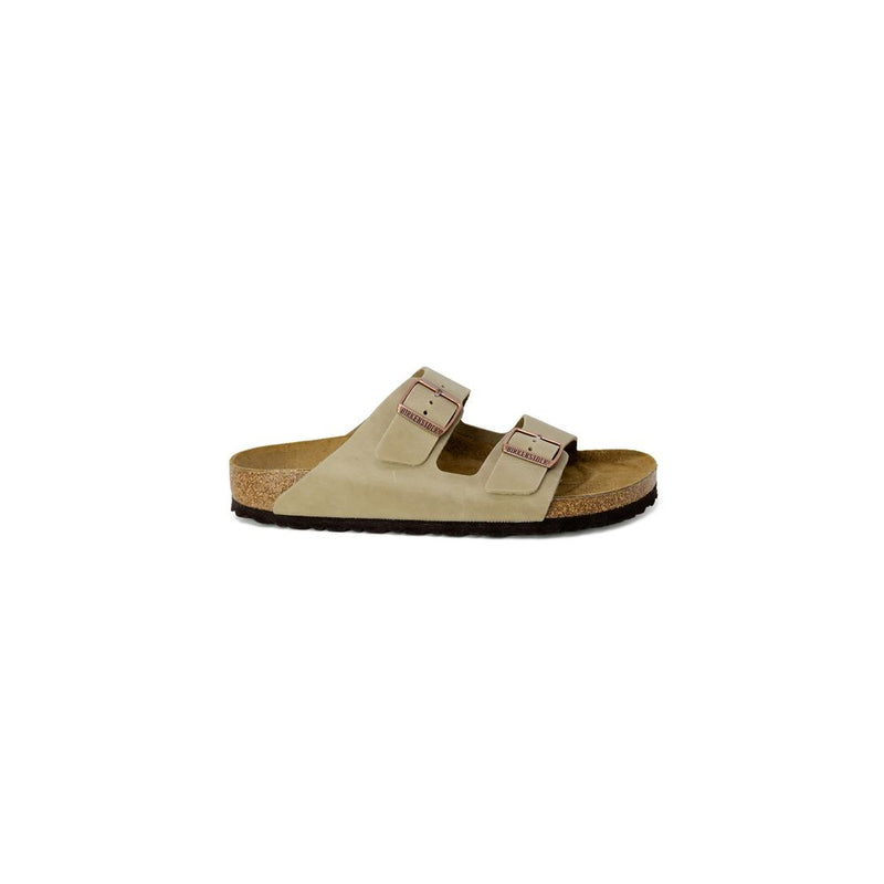 Birkenstock Beige Birko Men's Sandal