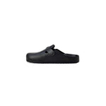 Birkenstock Black Plastic Men's Sandal