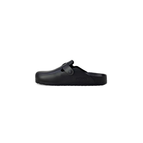 Birkenstock Black Plastic Men's Sandal