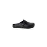 Birkenstock Black Plastic Men's Sandal