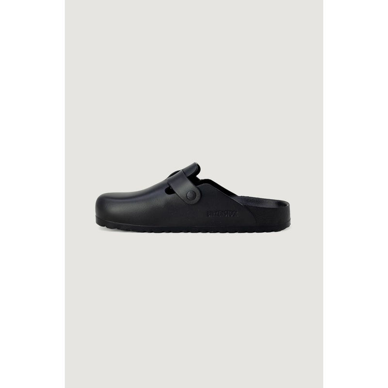 Birkenstock Black Plastic Men's Sandal