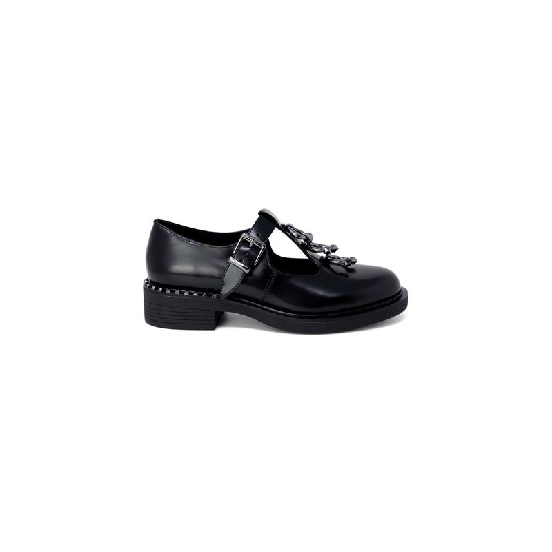 ASH Black Leather Women's Sneaker