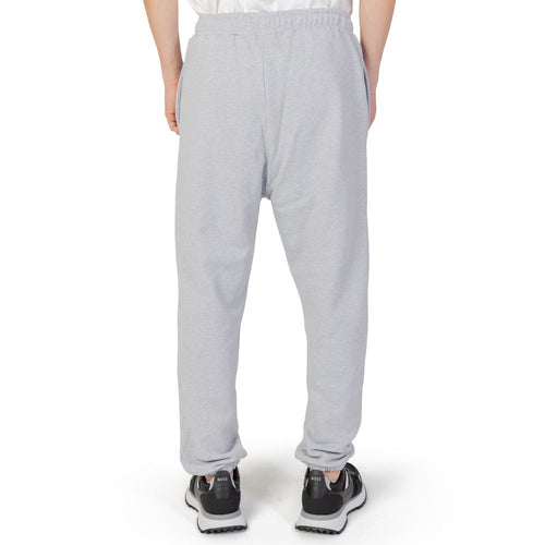 Underclub Gray Cotton Jeans & Men's Pant