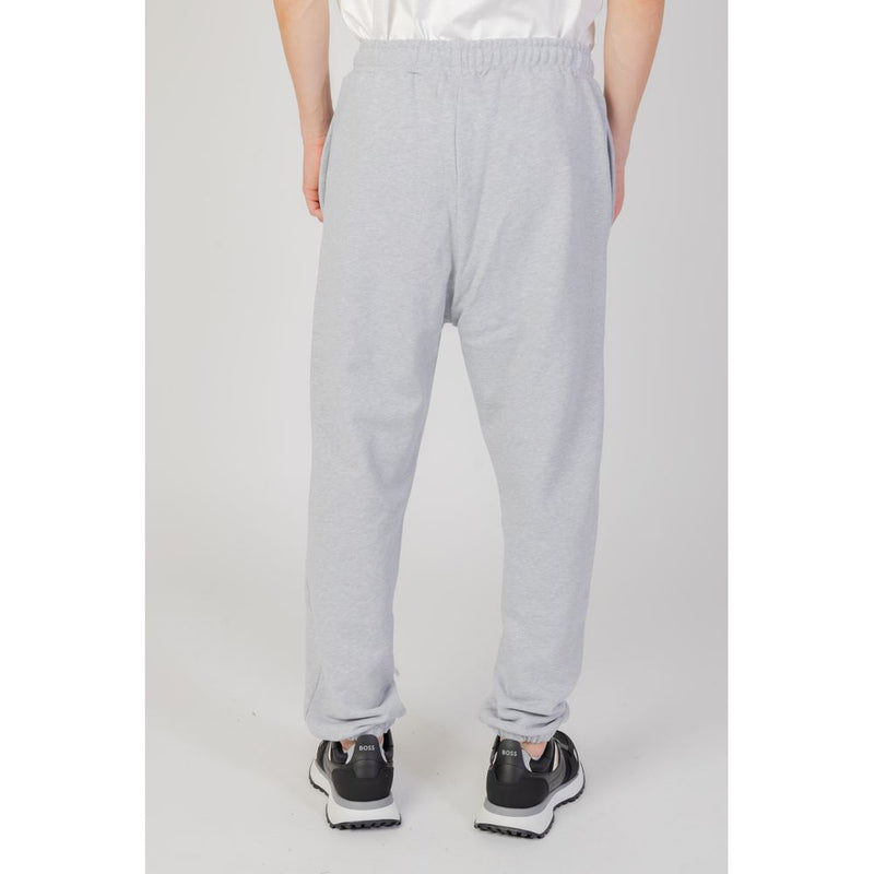 Underclub Gray Cotton Jeans & Men's Pant