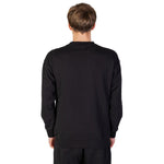 Underclub Black Cotton Men's Sweater