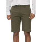 Tommy Hilfiger Jeans Green Organic Cotton Men's Short