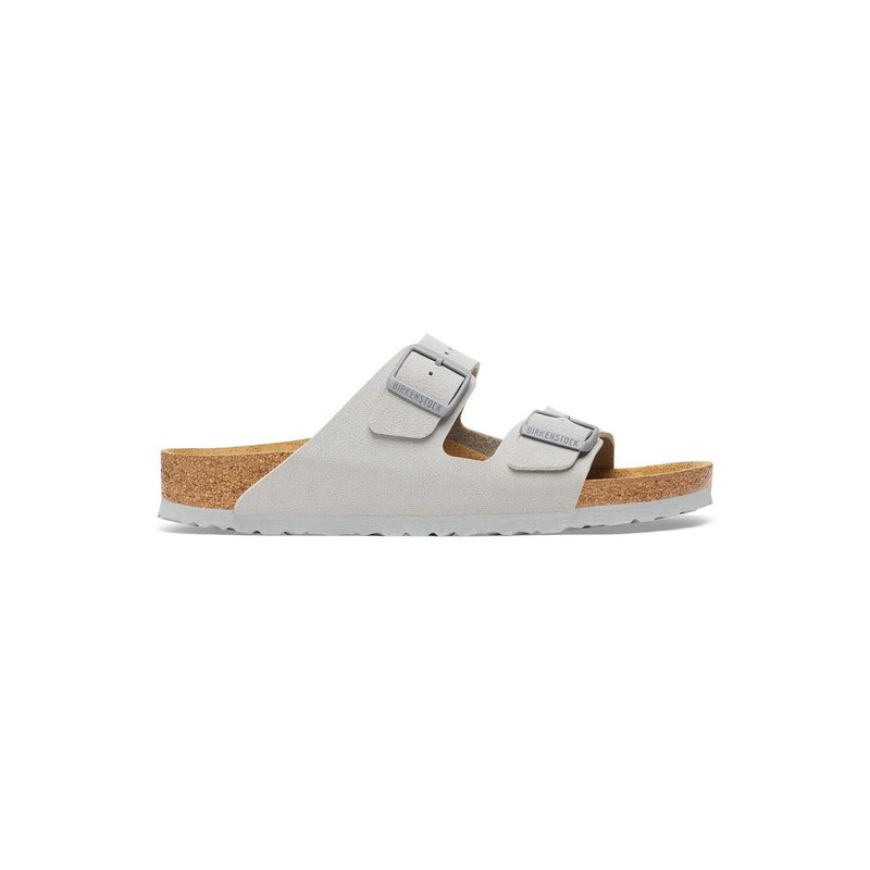 Birkenstock Gray Viscose Men's Sandal