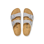 Birkenstock Gray Viscose Men's Sandal