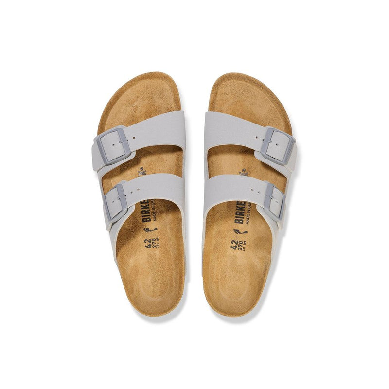 Birkenstock Gray Viscose Men's Sandal