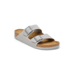 Birkenstock Gray Viscose Men's Sandal