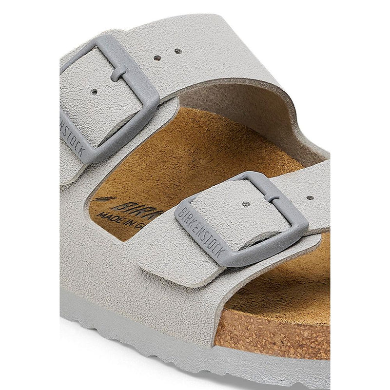 Birkenstock Gray Viscose Men's Sandal