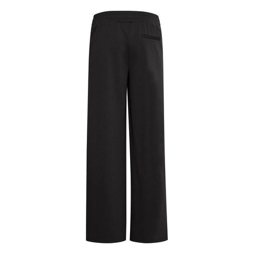 ICHI Black Recycled Polyethylene Jeans & Women's Pant