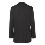 ICHI Black Recycled Polyester Suits & Women's Blazer