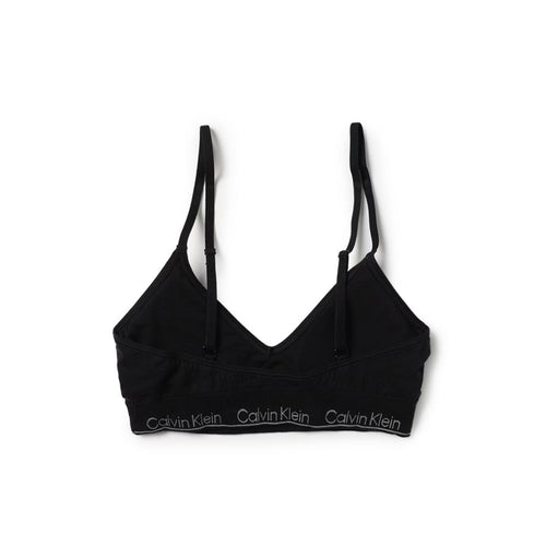 Calvin Klein Underwear Black Lyocell Women's Underwear