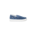 Antony Morato Blue Suede Men's Casual