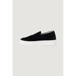 Antony Morato Black Suede Men's Casual