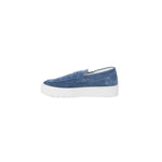 Antony Morato Blue Suede Men's Casual