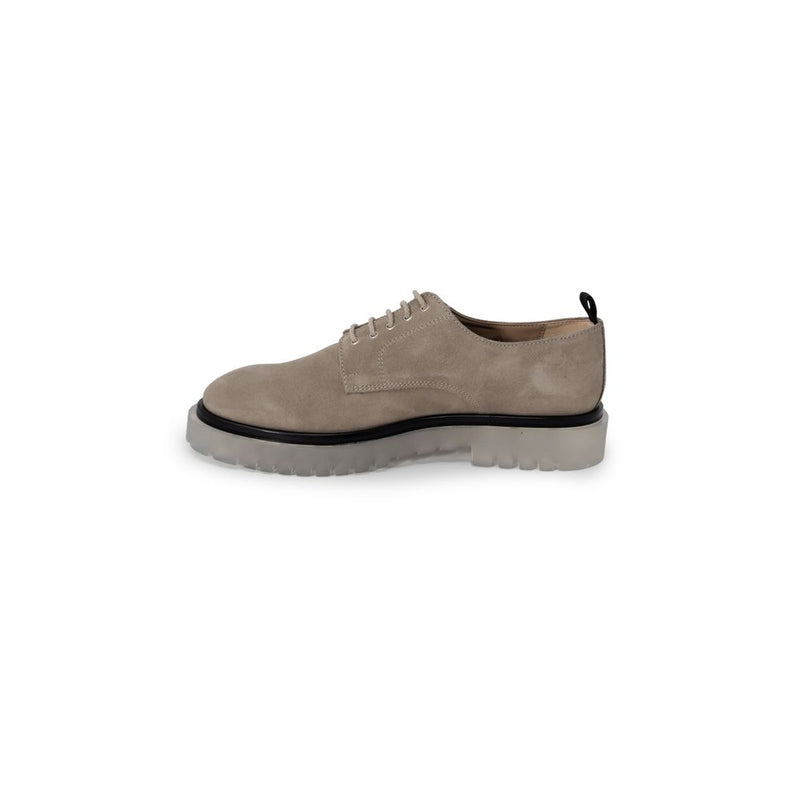 Antony Morato Beige Polyethylene Men's Casual