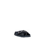 Cult Black Polyethylene Women's Sandal