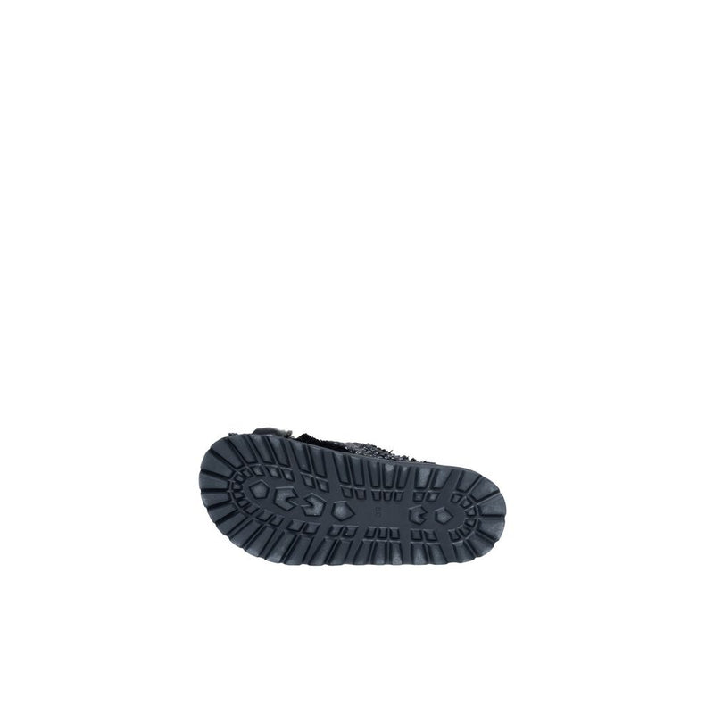 Cult Black Polyethylene Women's Sandal