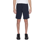 Emporio Armani Underwear Blue Cotton Men's Short