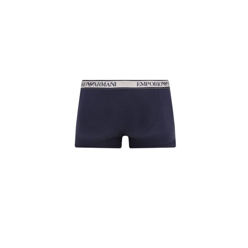 Emporio Armani Underwear Red Cotton Men's Underwear